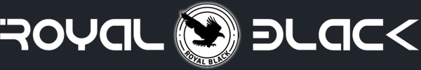ROYAL BLACK Logo