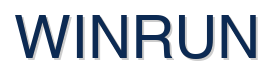 WINRUN Logo