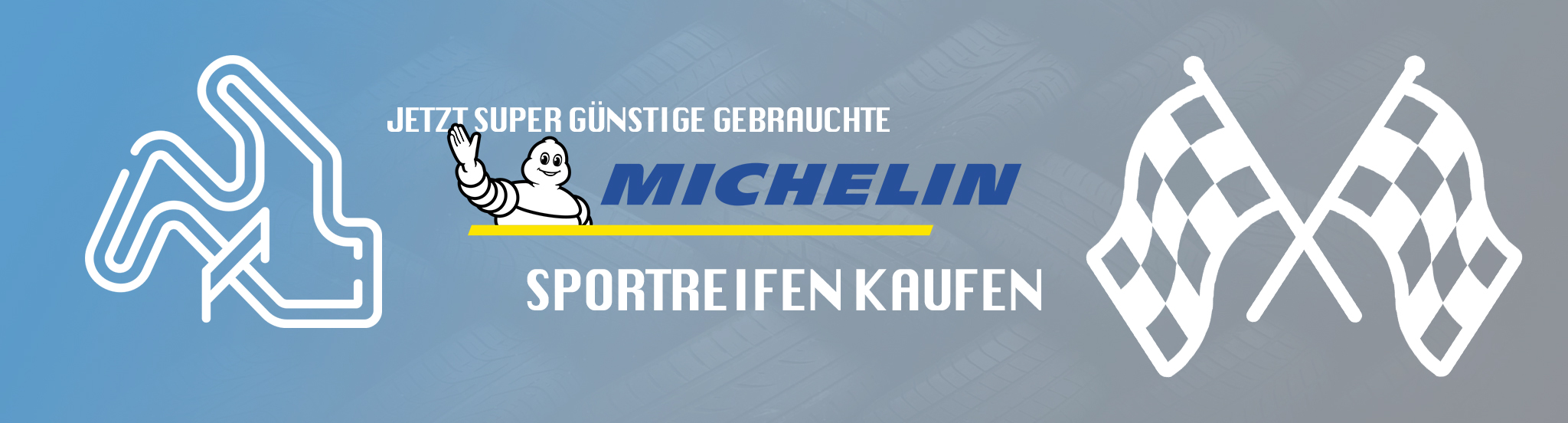Jetzt super günstige Michelin Sportreifen kaufen!