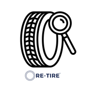 Gebrauchte Reifen Re-Tire