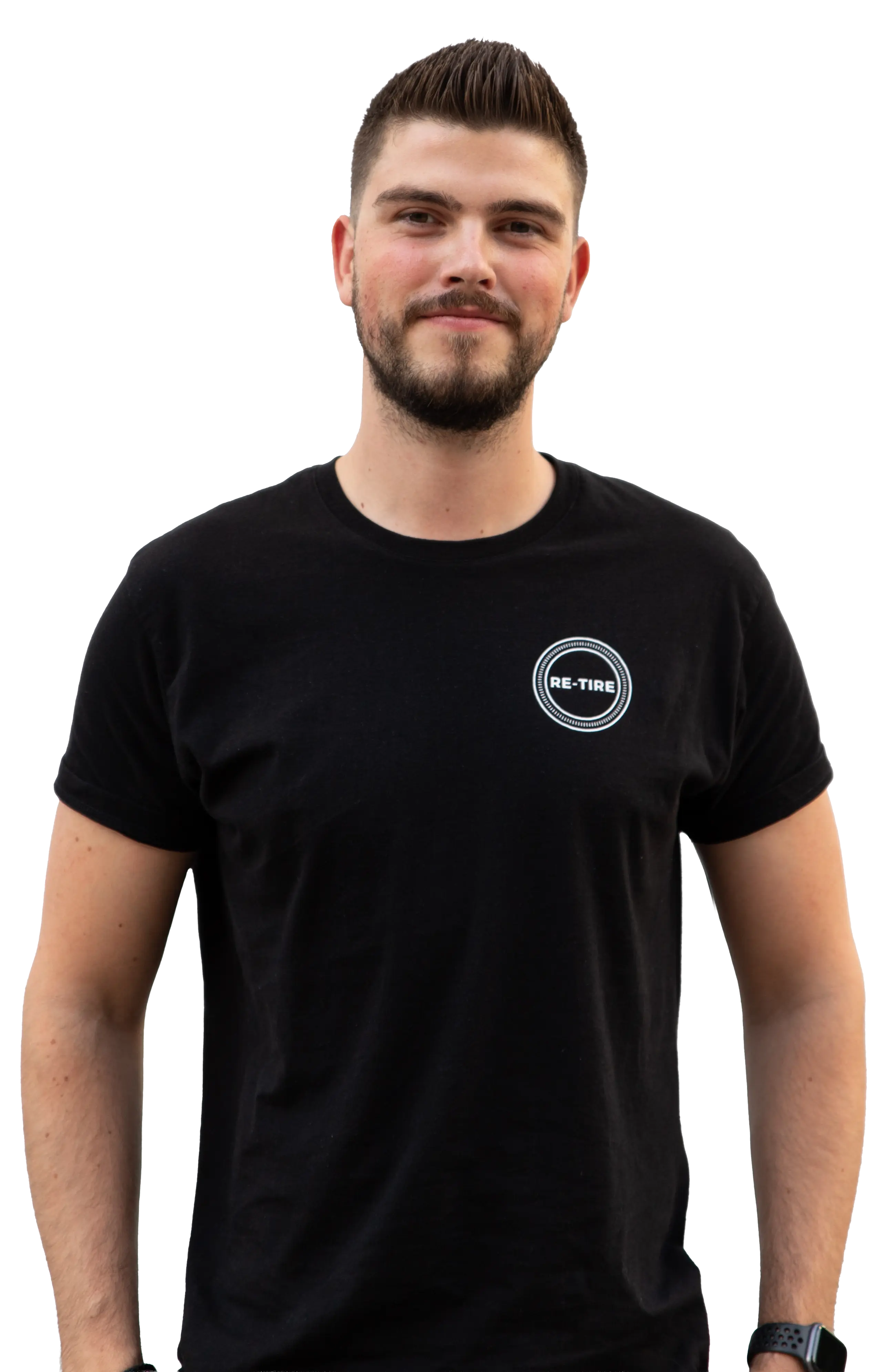 Robin Hamann – Co-Founder Re-Tire GmbH